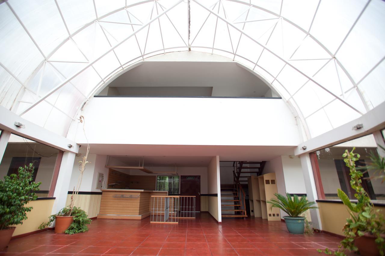 Hotel " Rio Grande " Malargüe Exterior foto