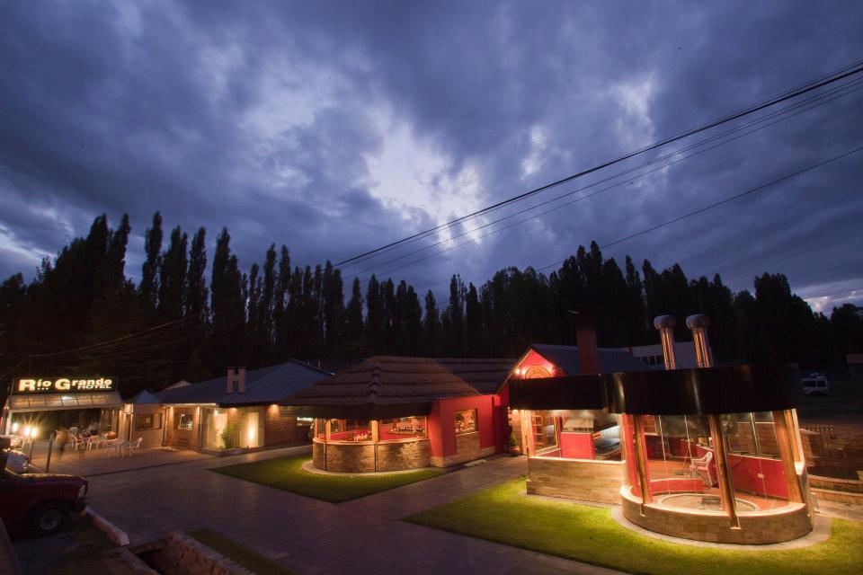 Hotel " Rio Grande " Malargüe Exterior foto